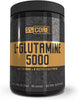5% Nutrition Core L-Glutamine 5000 mg Supplement + L-Alanine (Unflavored)