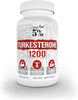 5% Nutrition Turkesterone 1200mg - Max Purity & Enhanced Absorption