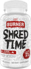 5% Nutrition Shred Time Fat Burner & Appetite Suppressant for Weight Loss