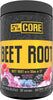 5% Nutrition Core Organic Beet Root + S7 Supplement Powder (Wildberry)