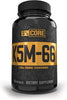 5% Nutrition Core Organic KSM-66 Ashwagandha 1,200 mg (45 Servings)