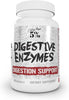 5% Nutrition Digestive Enzymes w/Vitamin B Energy Complex