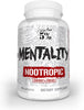 5% Nutrition Mentality Nootropic Brain Booster Supplement