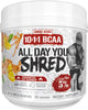 5% Nutrition AllDayYou Shred Fat Burner BCAA Powder (Southern Sweet Tea)
