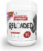 5% Nutrition Reloaded High Stim Pre Workout + Tri-Creatine (Wildberry)