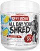 5% Nutrition AllDayYou Shred Fat Burner BCAA Powder (Blueberry Lemonade)