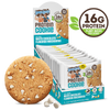 Lenny & Larry's The Complete Cookie — White Chocolate Macadamia 12ct (4oz)