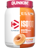 Dymatize ISO100 Dunkin' Glazed Donut — 20 Servings (~1.34 lb)