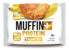 Bake City/ Protein+ Muffin+ Protein - Banana Nut - 12 Pack