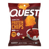 Quest Nutrition BBQ Protein Chips, 19g Protein, 12 Count