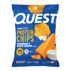 Quest Nutrition Cheddar & Sour Cream Protein Chips, 19g Protein, 12 Count