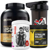 Contest Prep Stack
