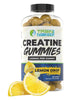 Train Naked Labs Creatine Gummies, Melon Slice, 24 Servings