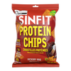 Sinister Labs Sinfit Protein Chips — Hickory BBQ (Box of 7)