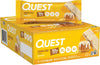 Quest Nutrition Lemon Cake Protein Bars, 20g Protein, 12 Count