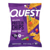 Quest Nutrition Loaded Taco Tortilla Style Protein Chips, 19g Protein, 12 Count