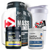 Mass Gain Stack