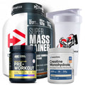 Mass Gain Stack