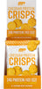 MusclePharm Protein Crisps — Cheddar - 12 × 1 oz