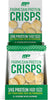 MusclePharm Protein Crisps — Parmesan - 12 × 1 oz