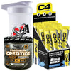 Pre-Workout Stack