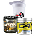 Pre-Workout Stack