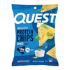 Quest Nutrition Ranch Tortilla Style Protein Chips, 19g Protein, 12 Count