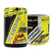 Repp Sports Pump & Rest Stack
