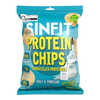 Sinister Labs Sinfit Protein Chips — Salt & Vinegar (Box of 7)