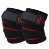 Spinto USA, LLC Knee Wraps