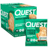 Quest Nutrition White Chocolate Macadamia Protein Cookie, 12 Count
