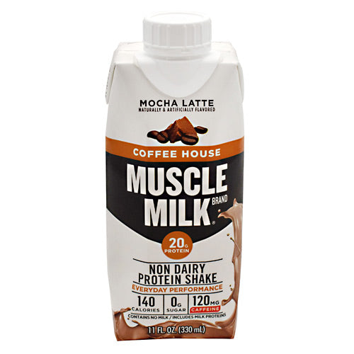 Cytosport Coffee House Muscle Milk RTD