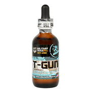 Midway Labs Military Trail Premium Supplements T-Gun - 2 fl oz - 813236021547