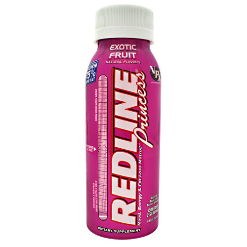 VPX Princess Redline RTD - Exotic Fruit - 24 Bottles - 610764120465