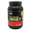 Optimum Nutrition Gold Standard 100% Whey - Key Lime Pie - 2 lb - 748927052787