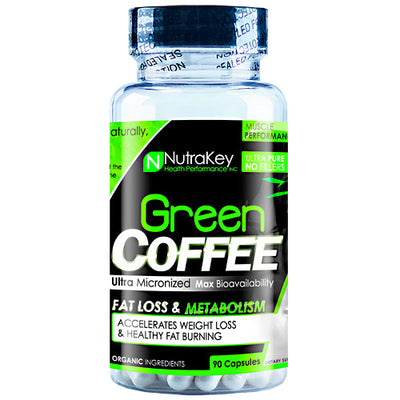 Nutrakey Green Coffee