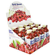 High Performance Fitness B-12 Boost - Cherry Charge - 12 Bottles - 673131100187