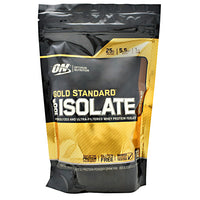 Optimum Nutrition Gold Standard 100% Isolate - Chocolate Bliss - 12 Servings - 748927060904