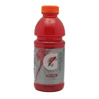 Gatorade Thirst Quencher - Fruit Punch - 24 Bottles - 10052000328667