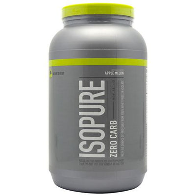 Nature's Best Zero Carb Isopure