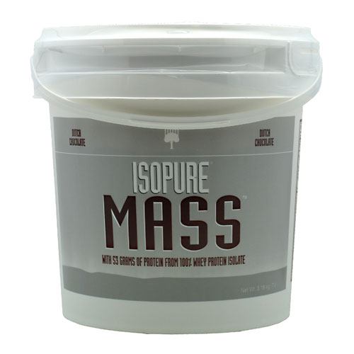 Nature's Best Isopure Mass