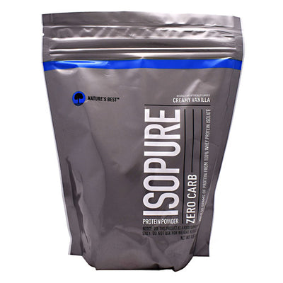 Nature's Best Zero Carb Isopure