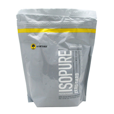 Nature's Best Zero Carb Isopure