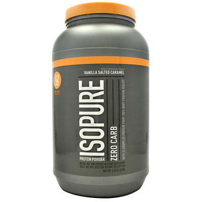 Nature's Best Zero Carb Isopure