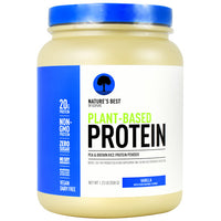 Nature's Best Plant-Based Protein