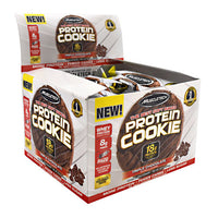 Muscletech Protein Cookie - Triple Chocolate - 6 ea - 631656561074