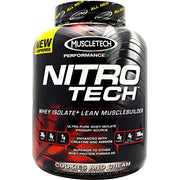 Muscletech Performance Series Nitro-Tech - Cookies and Cream - 4 lb - 631656703313