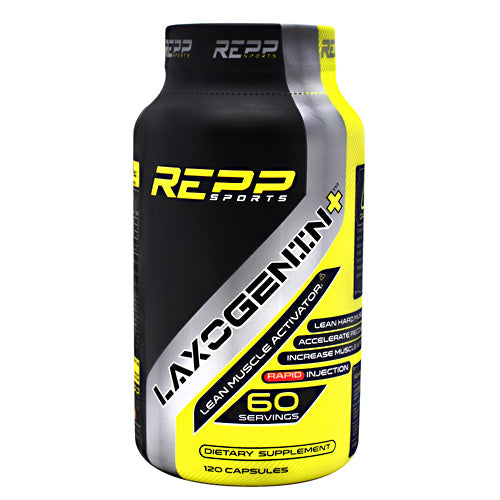 Repp Sports Laxogenin+ - 120 Capsules - 851090006737