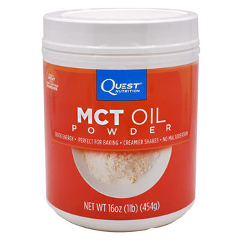 Quest Nutrition MCT Oil Powder