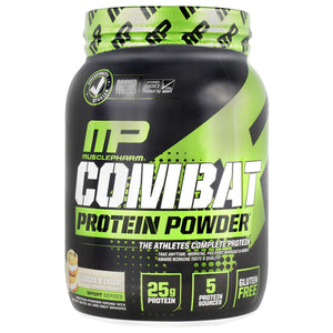 MusclePharm Sport Series Combat  Protein Powder - Cookies N Cream - 2 lb - 736211050670
